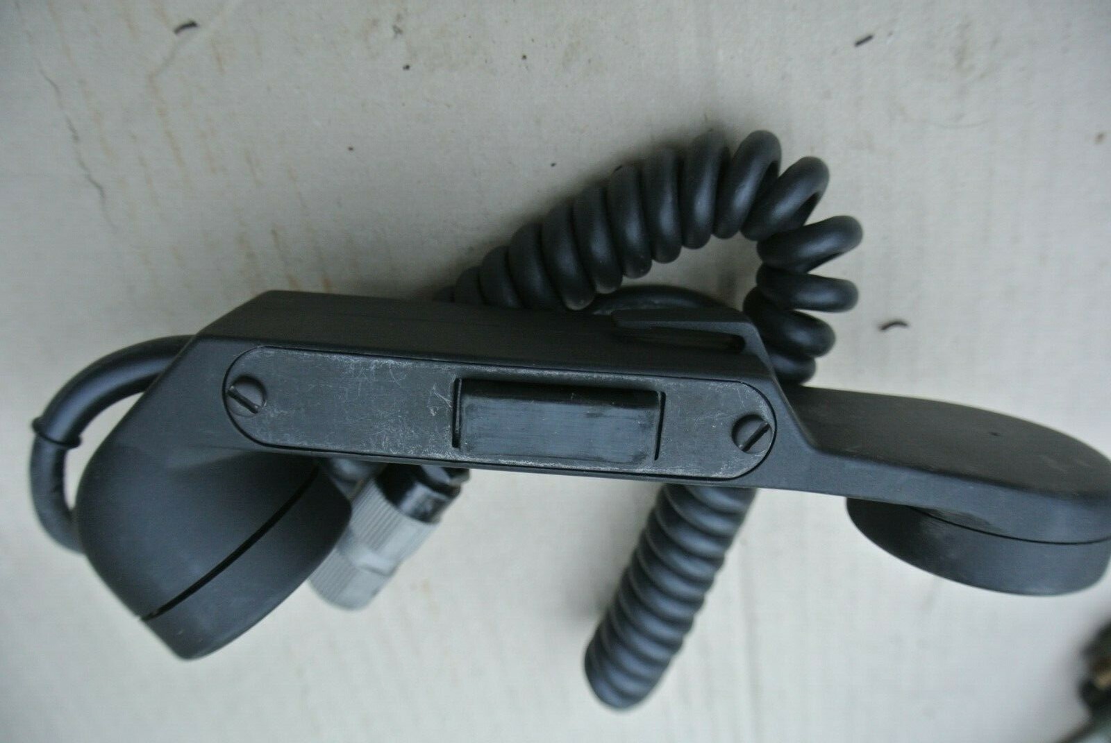 Radio prc prc25 prc77 prc660 Vietnam War handset H-189/GR military radio