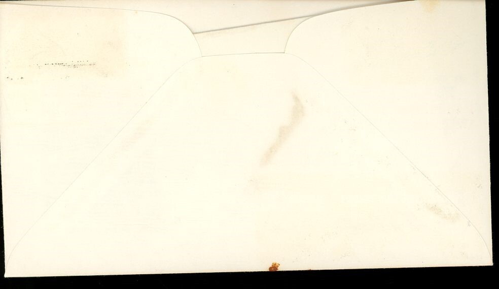 Rural America 1974 Chautauqua Institution Centennial FDC-