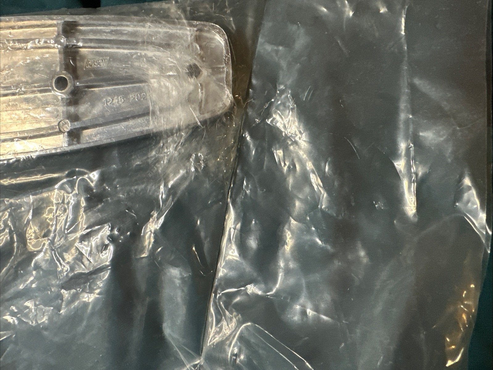 Kason OEM 1245 Reversible Cam-Rise Hinge, Offset: 2"