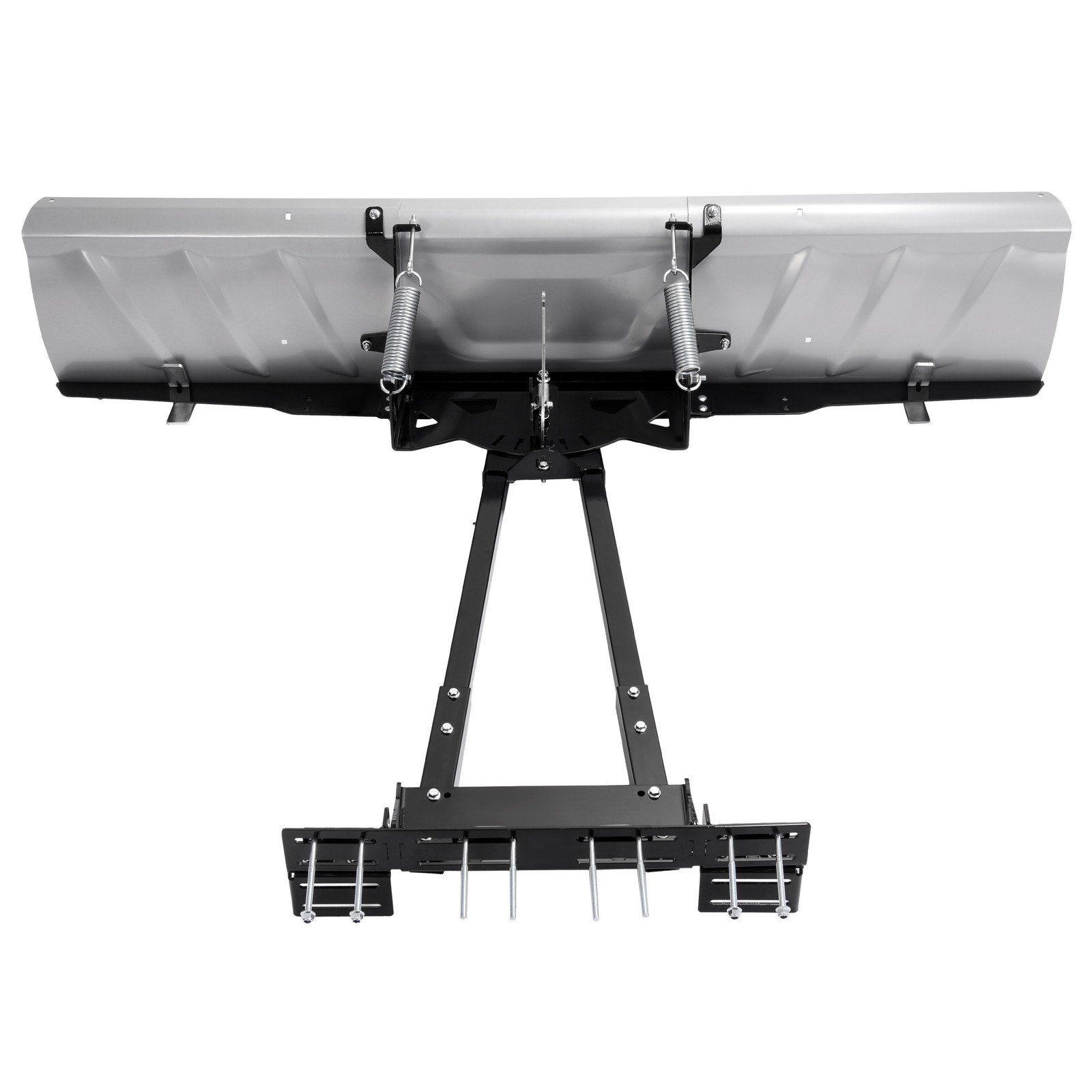 60"-72" Adjustable Width Snow Plow Blade Switchblade Plow For ATV UTV Universal