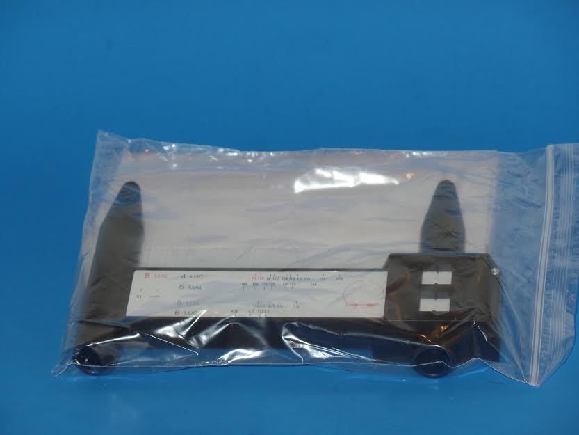 Wheel Bolt Pattern Gauge Tool 4 5 6 8 Lug Pattern Quick Measure Slide Hand Held