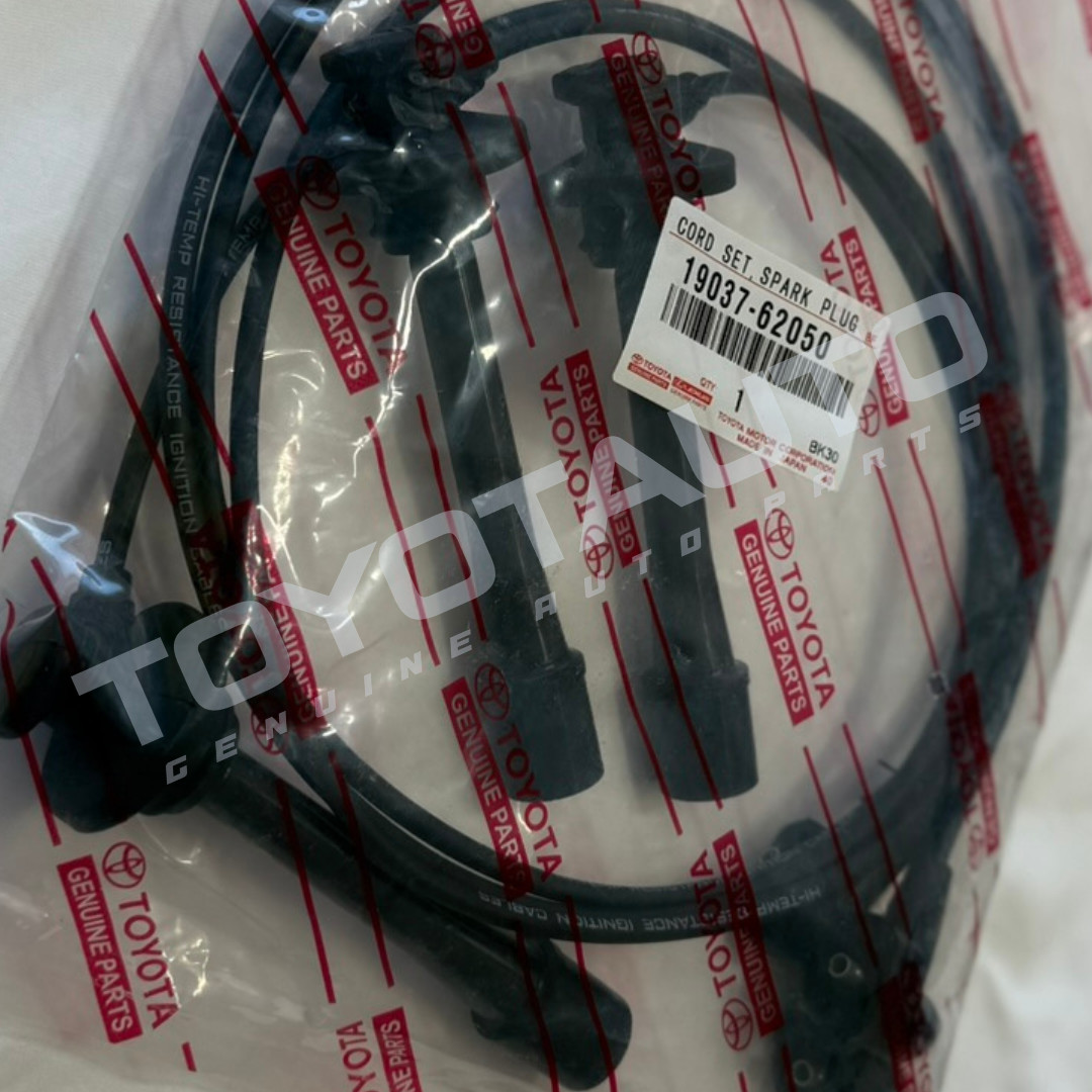Toyota Spark Plug Wire Set v Tacoma 4Runner Tundra T100 3.4 OEM