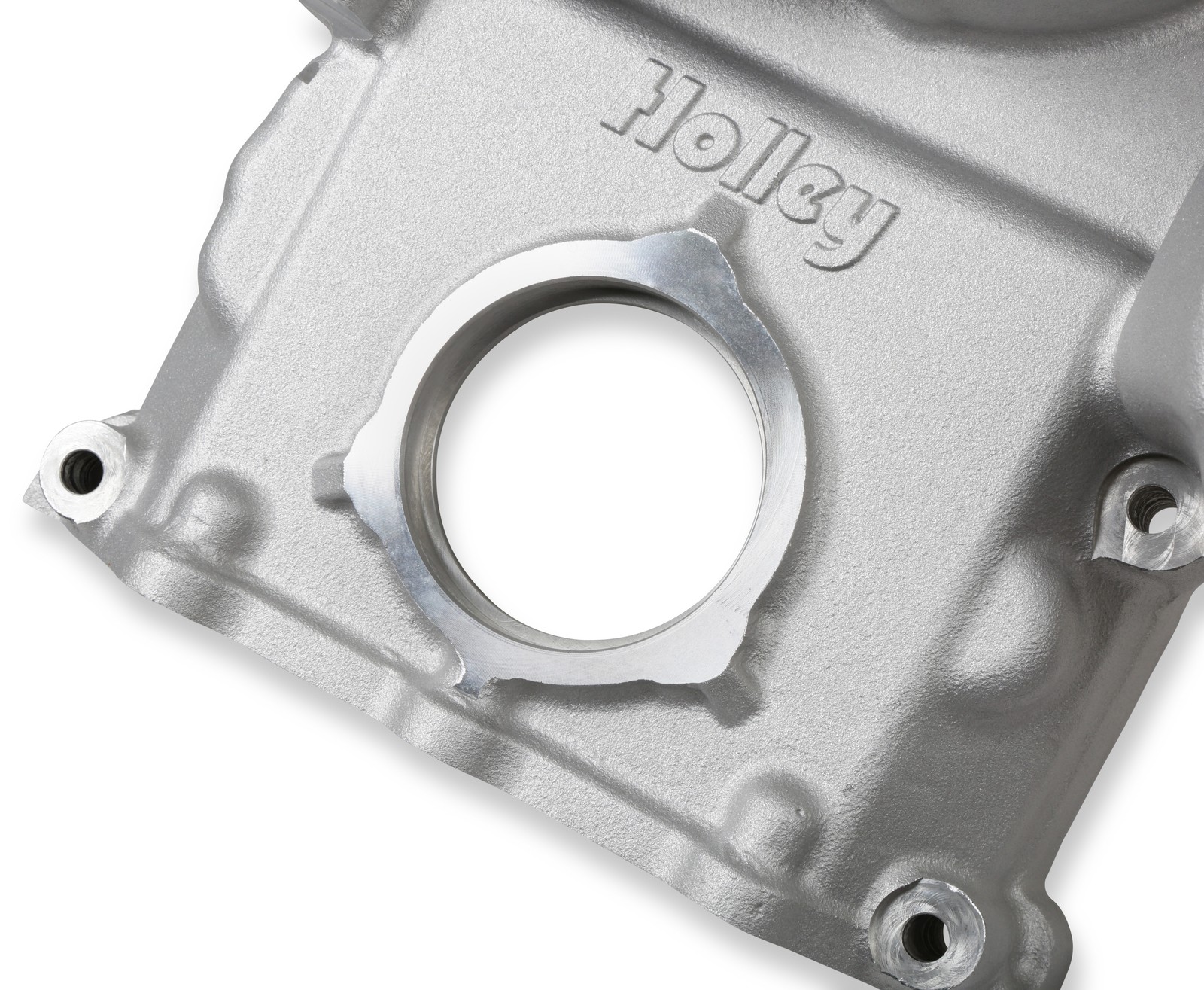 97-372 Holley Replacement Timing Cover