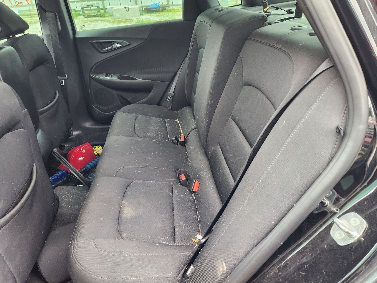 2019-2024 Chevy Malibu Front Dash Mounted Display