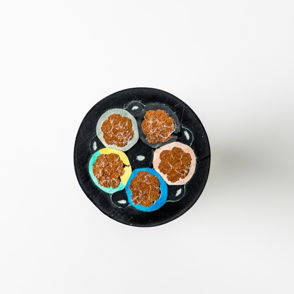 H07RN-F RUBBER CABLE 3 CORE HEAVY DUTY FLEXIBLE UL CERT, WITH WARRANTY ALL SIZES