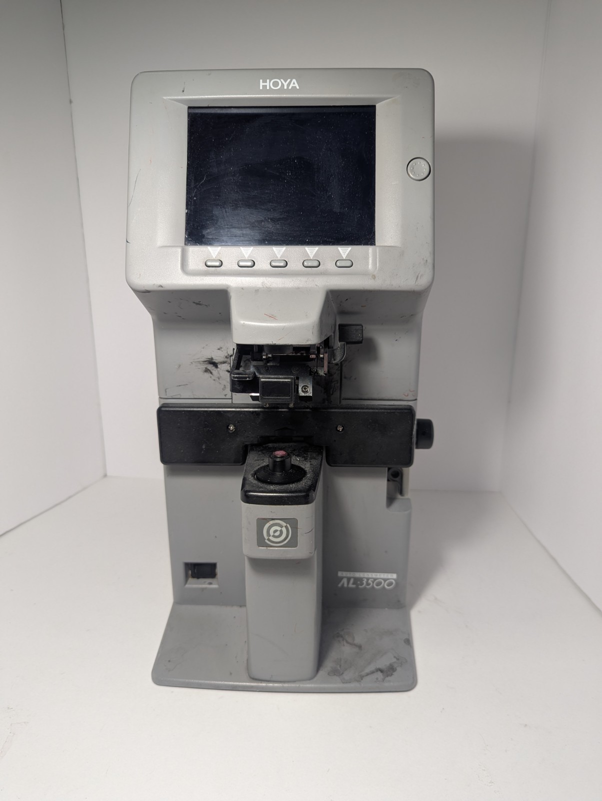 HOYA auto lens meter AL-3500, for Parts