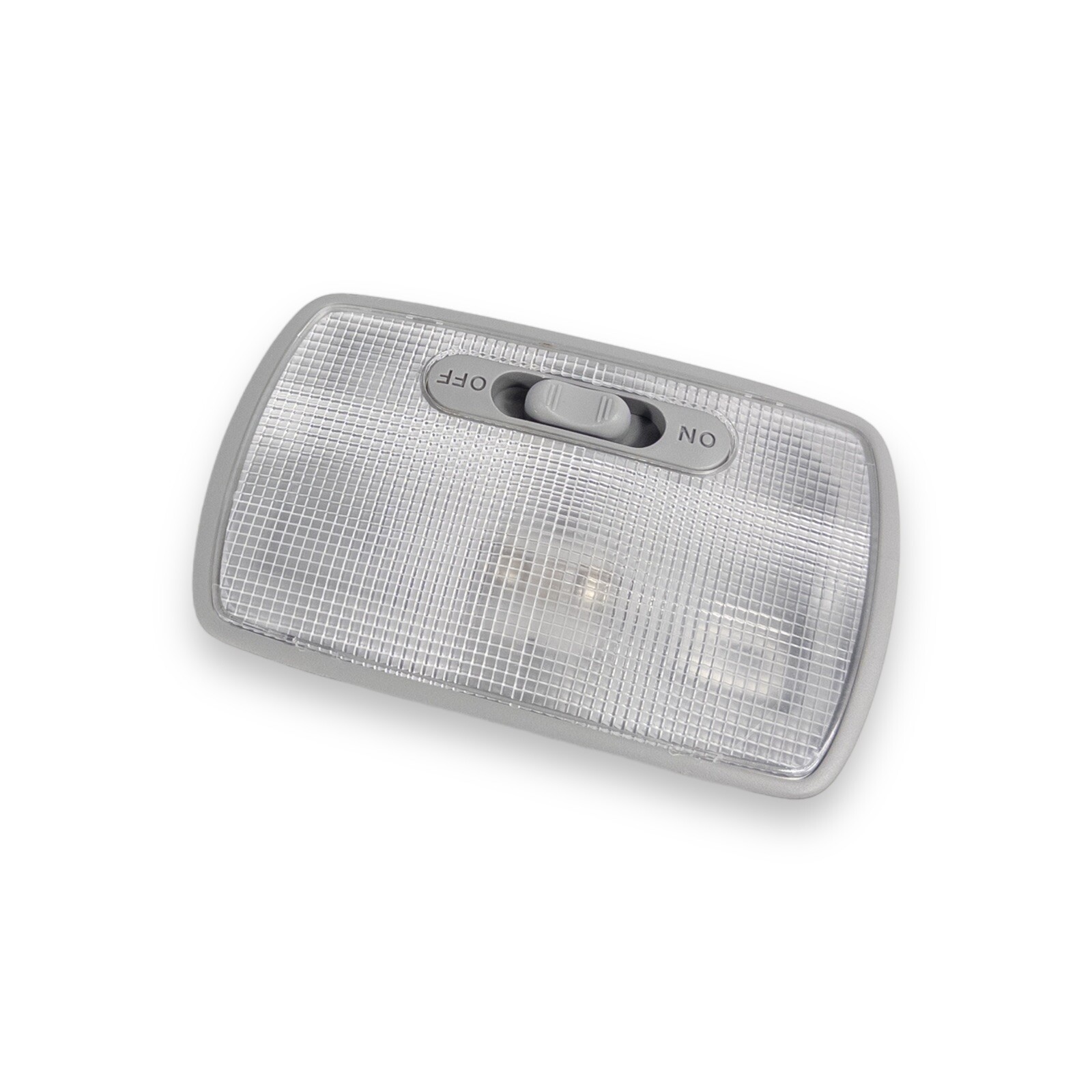 Honda & Acura Light Gray Overhead Rear Center Dome Roof Map Light