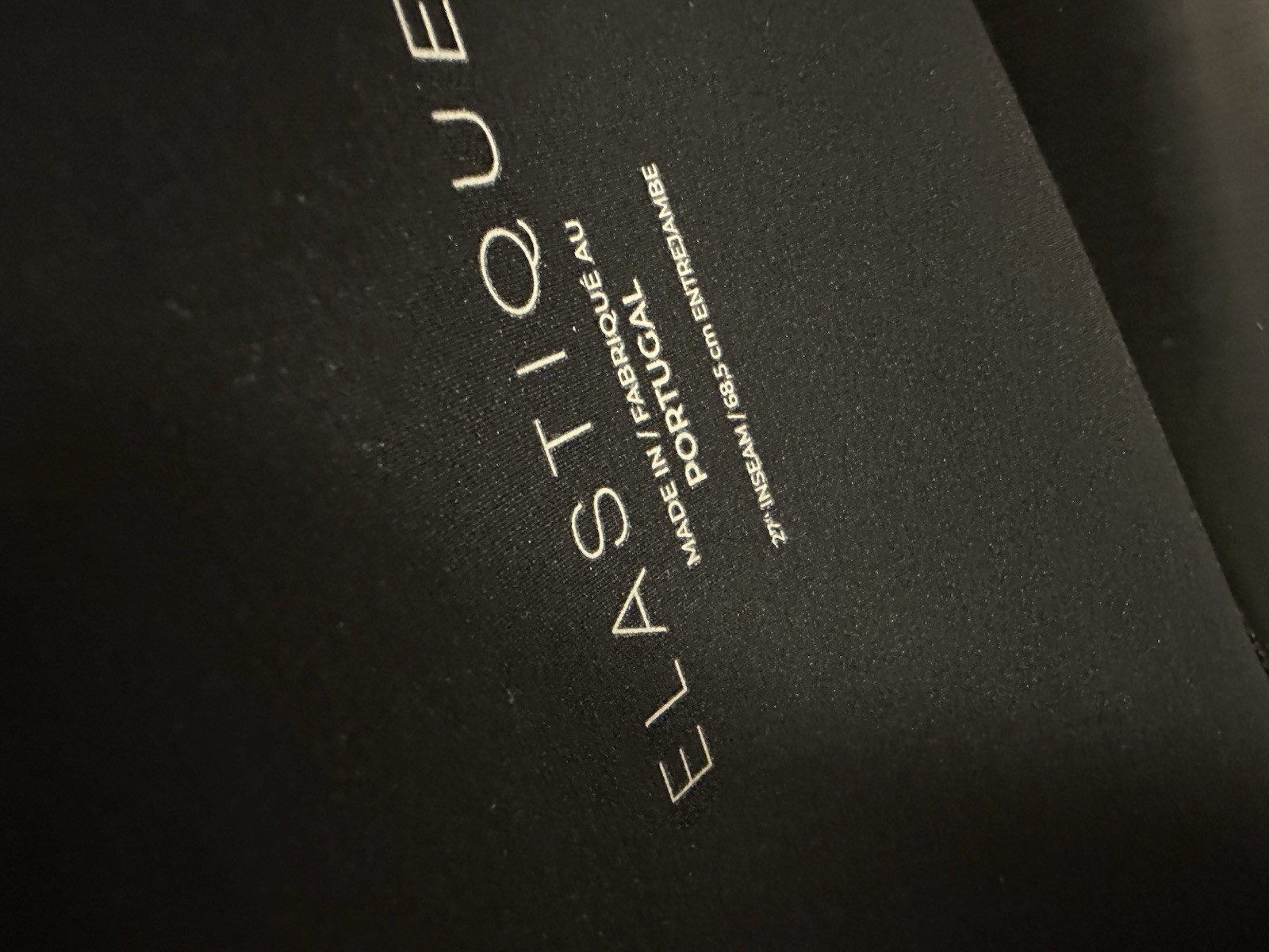 Elastique Athletics Black Compression,lymph Health,Training Exceptional