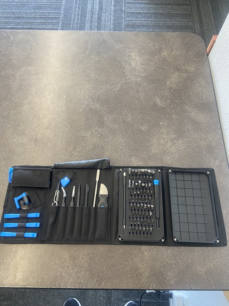IFIXIT Tool Set Black