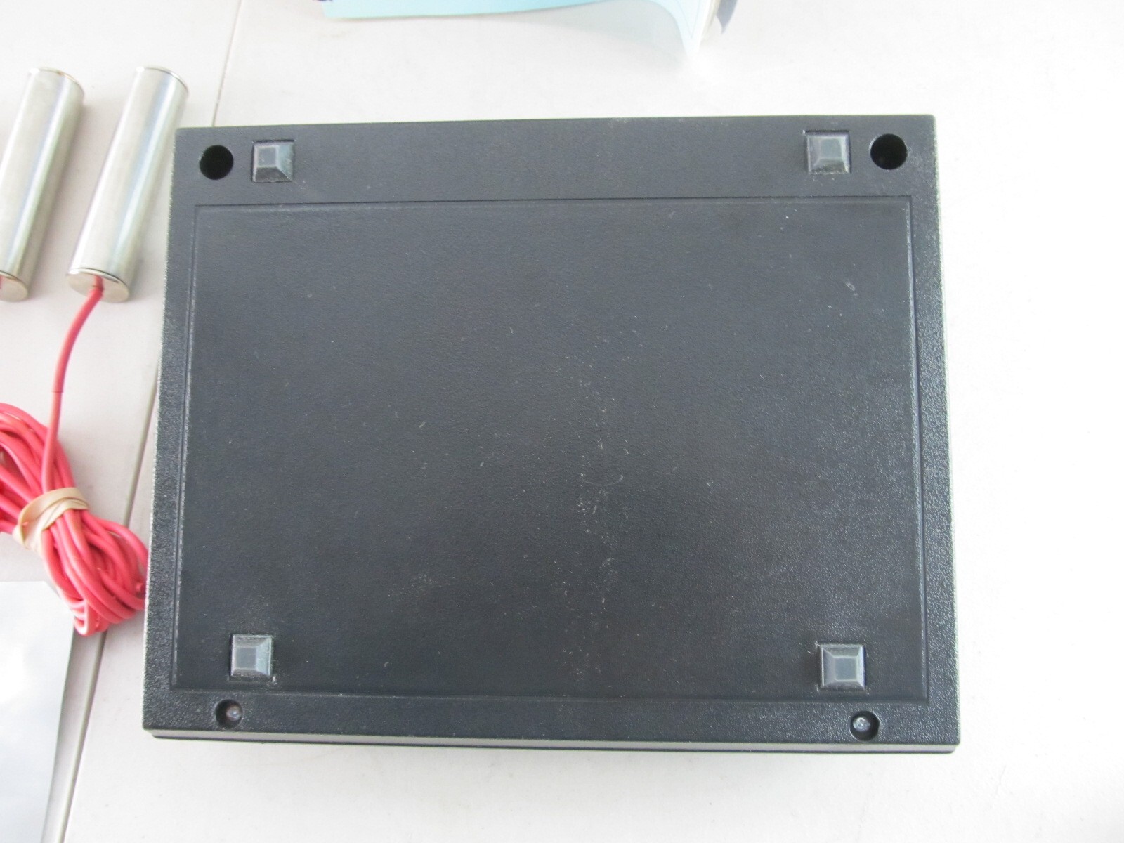 The Ultimate Bio-Active Frequency Instrument Advanced Rife w/ Probes, Manual