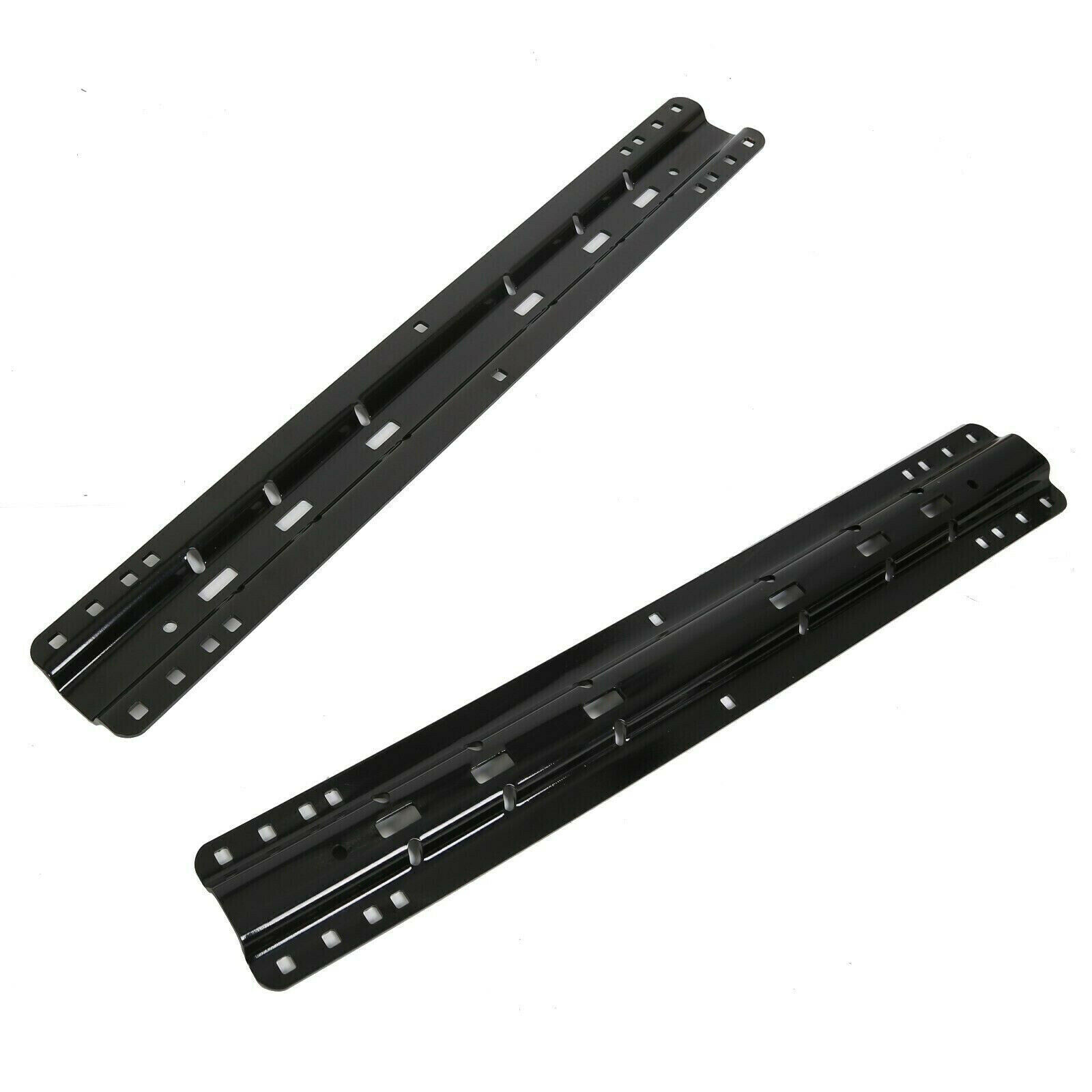 20K 5th Fifth Wheel Mounting Rail Kit Trailer Hitch Mount Fit Reese Pro Series