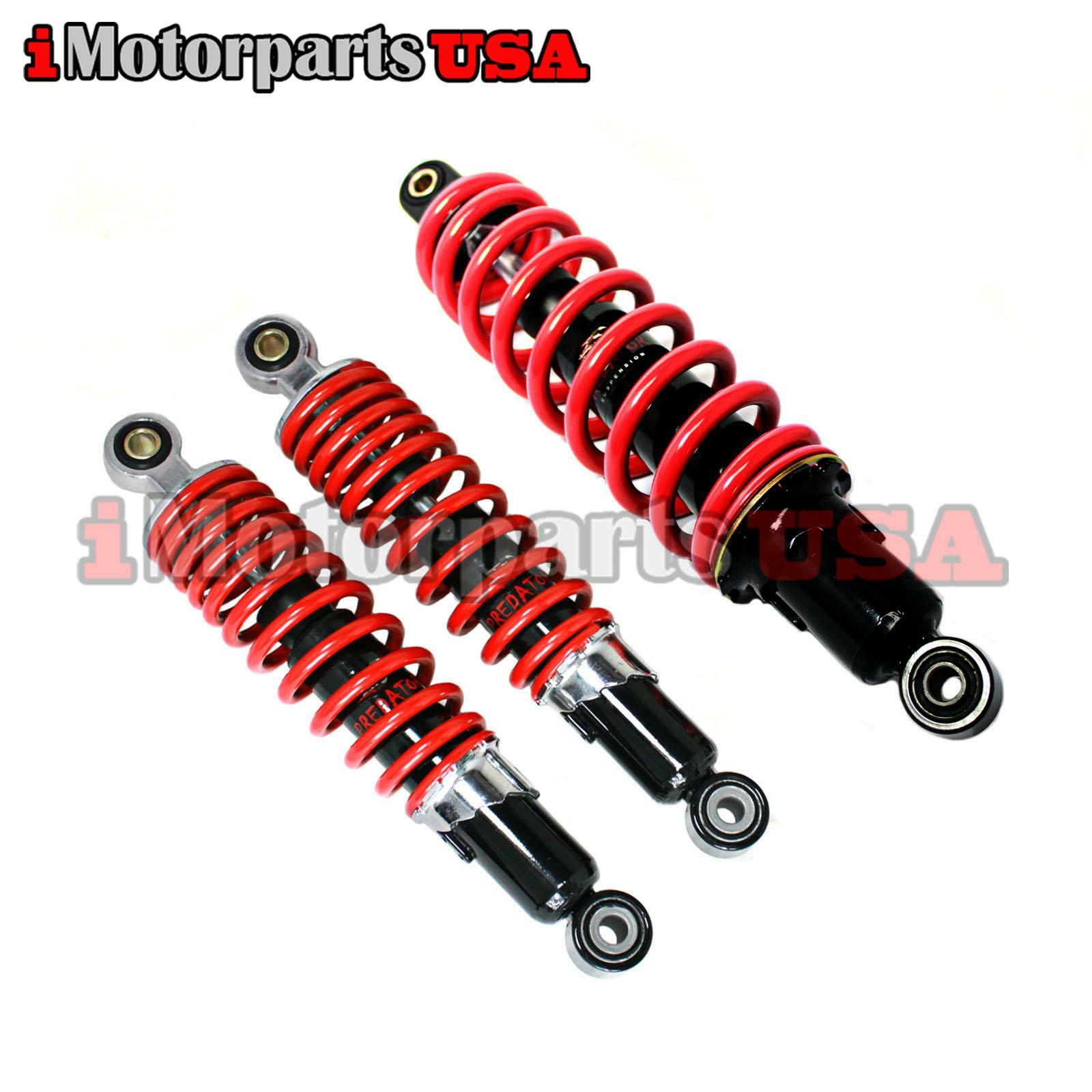 2007-2025 POLARIS SPORTSMAN OUTLAW 90 110 ATV UPGRADED FRONT & REAR SHOCKS SET