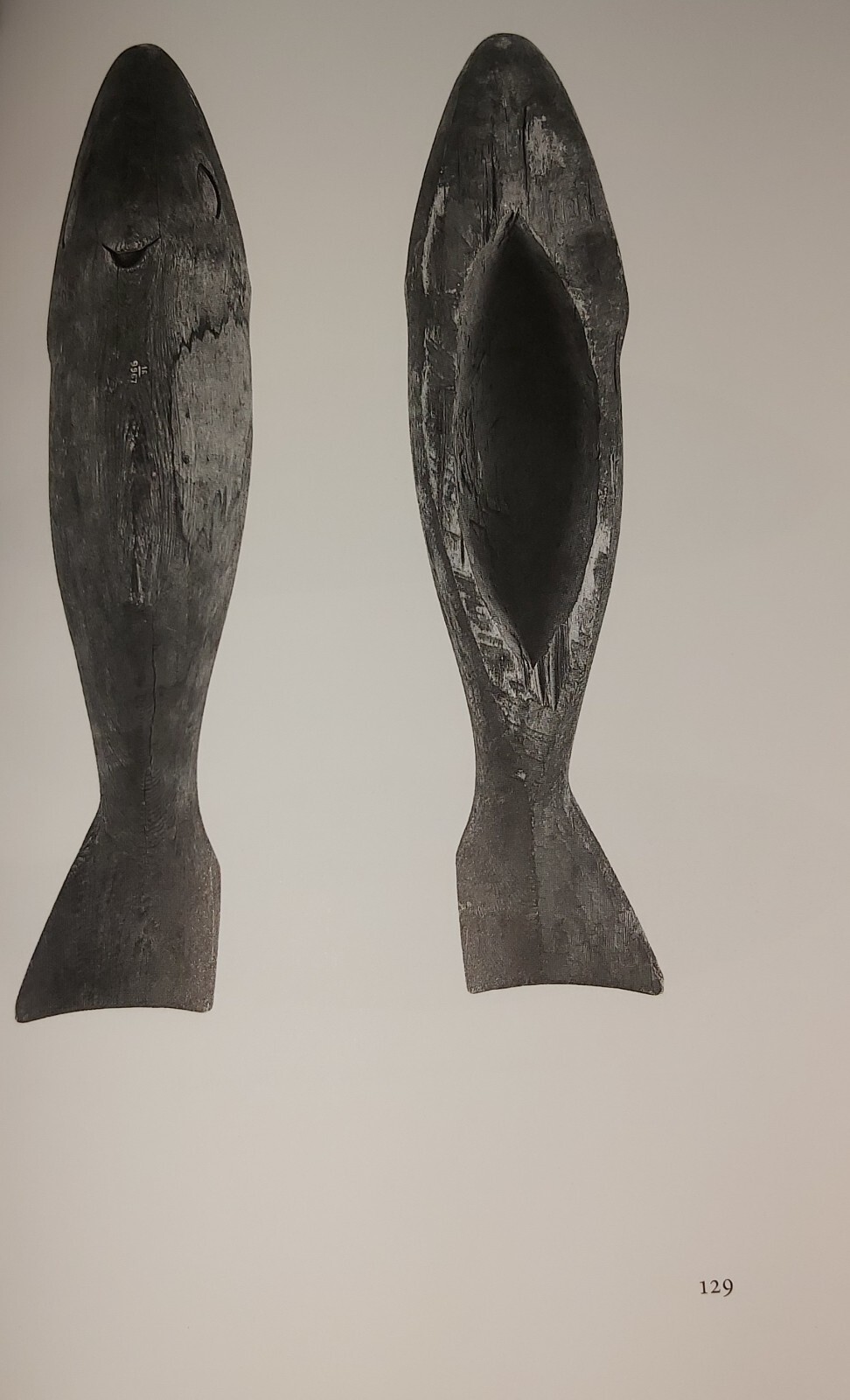 Northwest Coast, Nootka, Yuquot, Whaler's Shrine Figure (18th century).