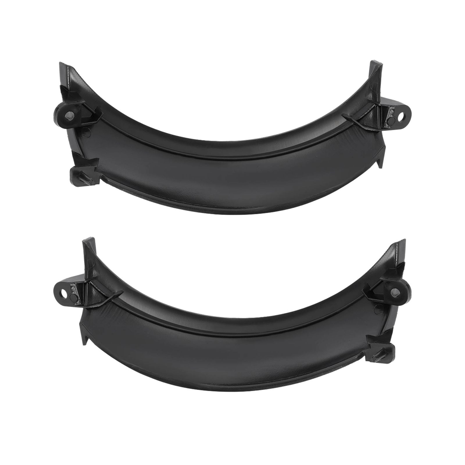 Inner Outer Fairing & Speaker Glove Box Air Duct For Harley Road Glide 2015-2024