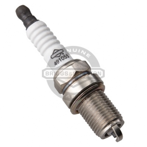 Briggs & Stratton Spark Plug Genuine Parts #491055S