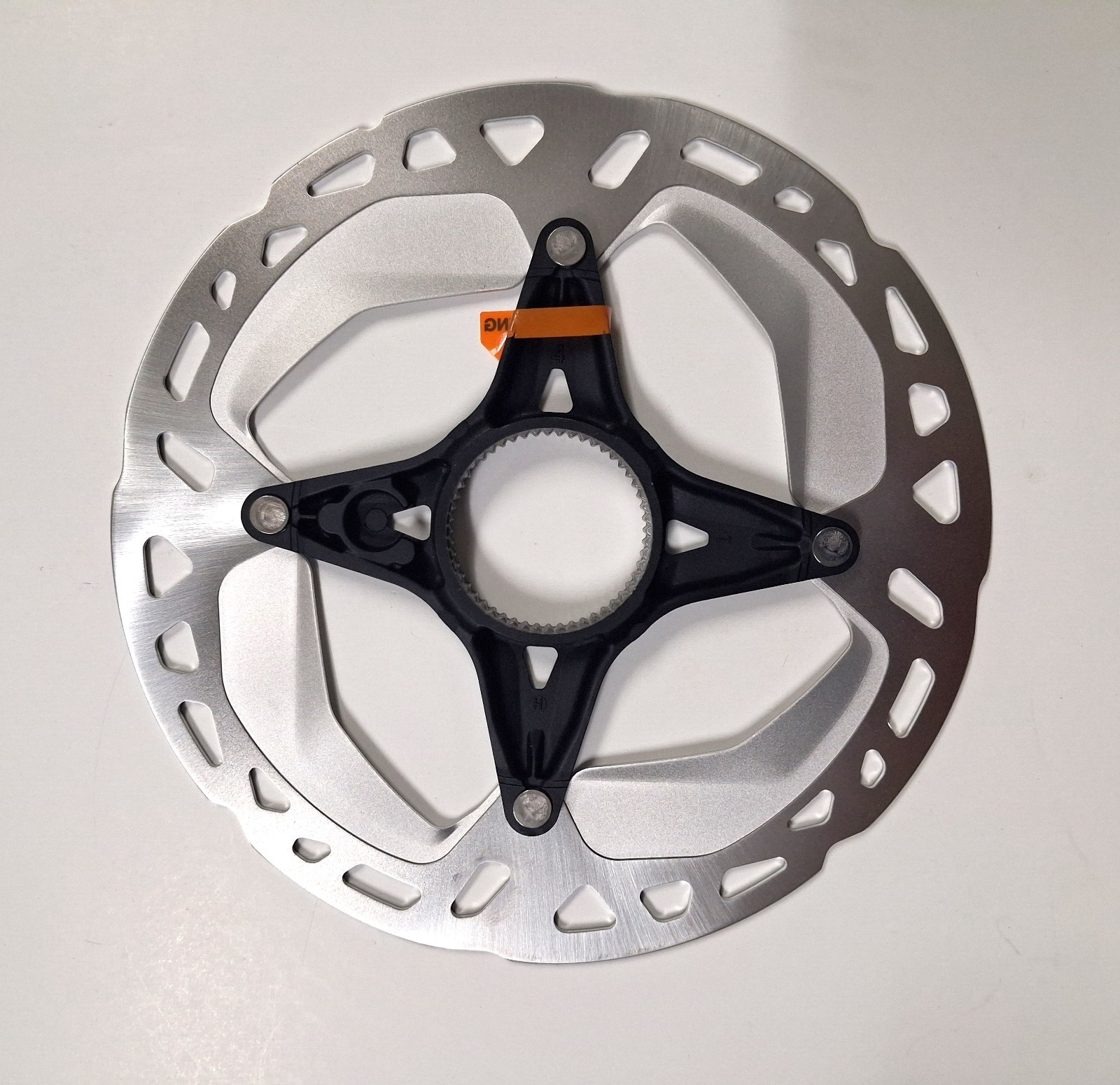 Shimano XT RT-MT800-S 160mm Disc Rotor Center Lock OEM New Free Shipping!