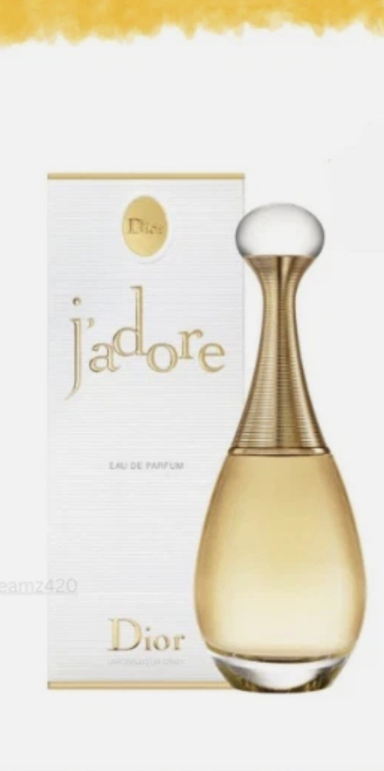 Dior J'ador for Women 3.4 oz Eau de Parfum