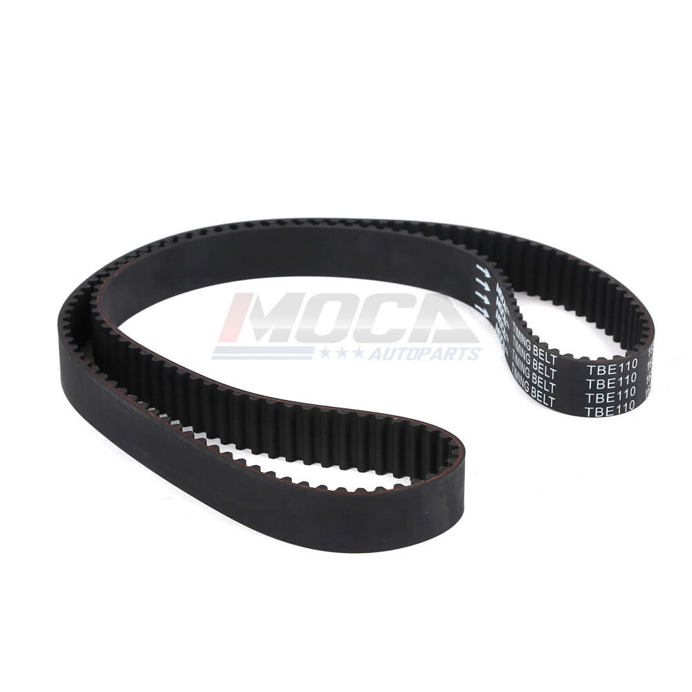 For 1992-2001 Toyota Camry 2.2L L4 Timing Belt Kit Water Pump 2X Serpentine Belt