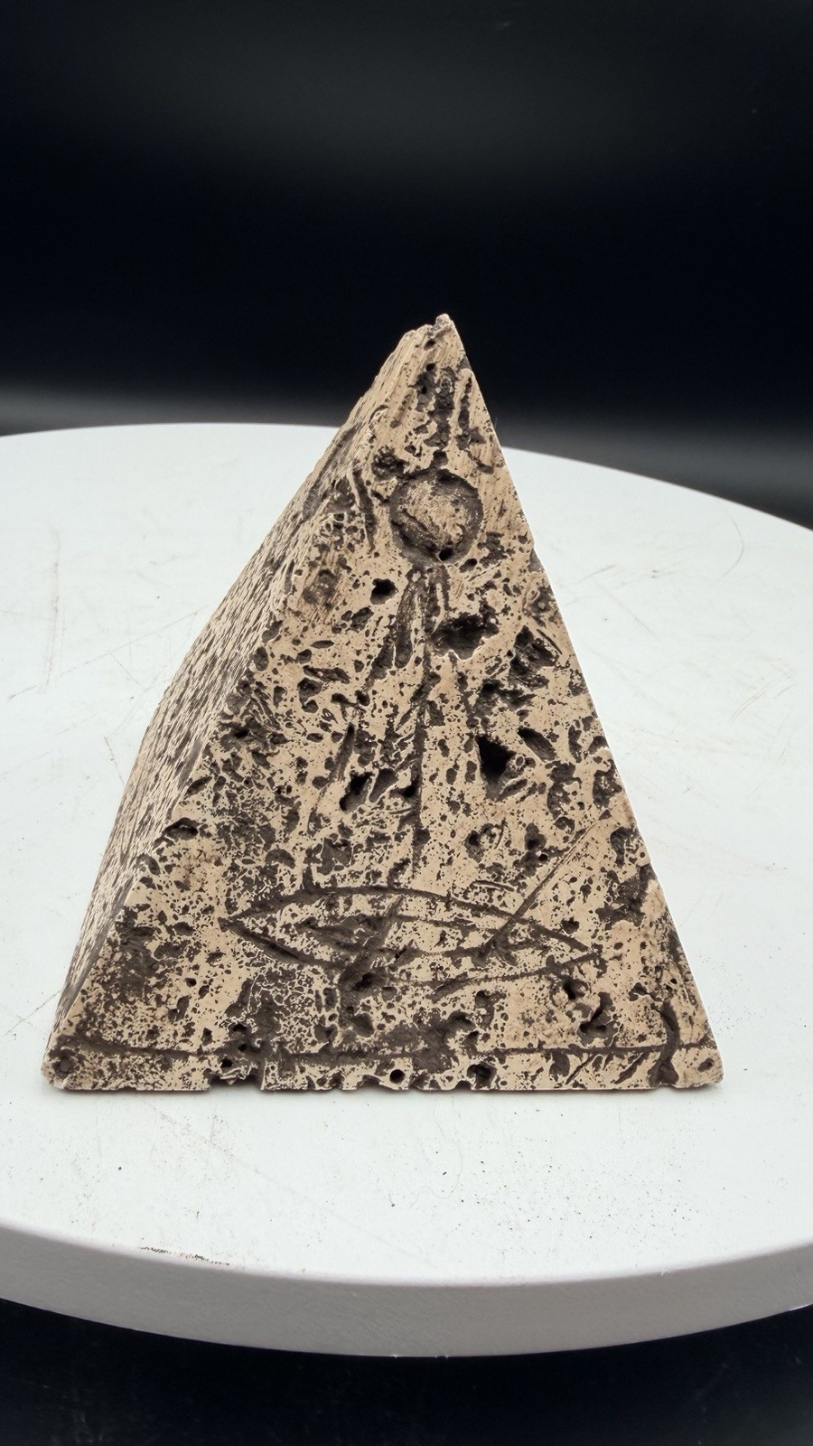 Limestone Pyramid Tula Mexico Anunakki Ancient Alien Ojuelos