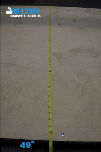 Industrial Warehouse Heavy Duty Steel Rolling Cart