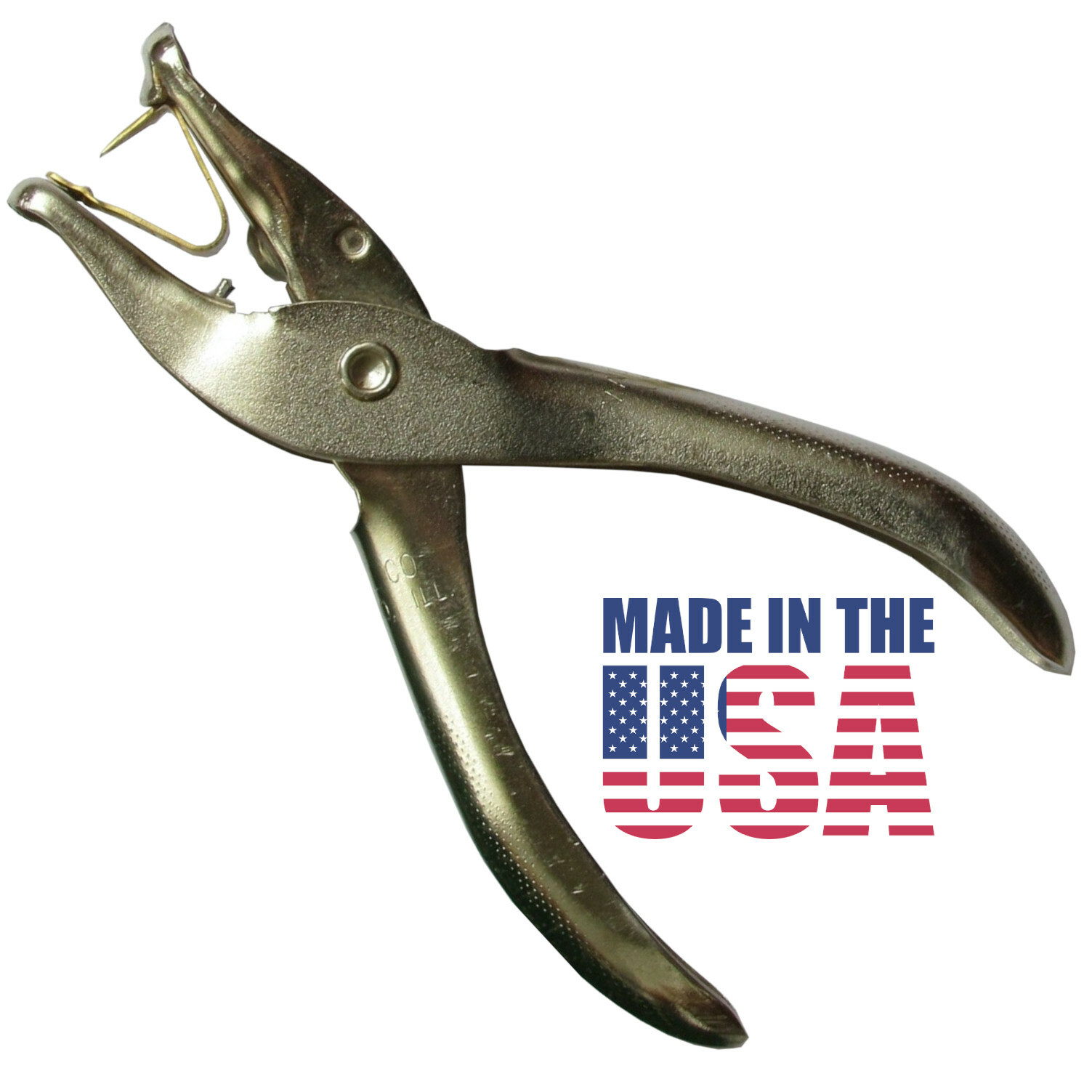 JIFFY WING BAND PLIERS ***American Made!*** Tags for Poultry Ducks Chicken Birds