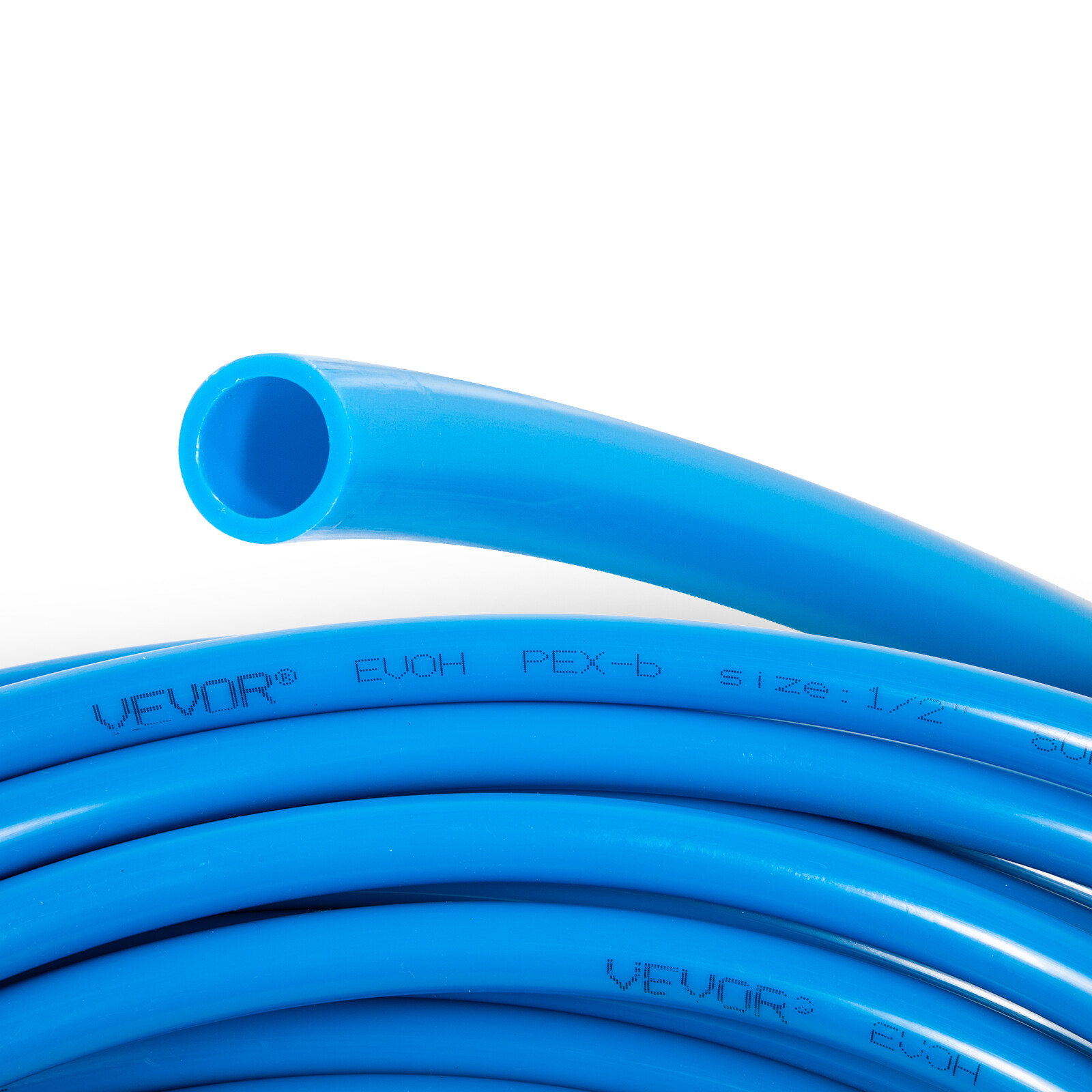 1"x300' coil PEX Tubing Blue Certified Non-Barrier Htg/Plbg/Potable Water