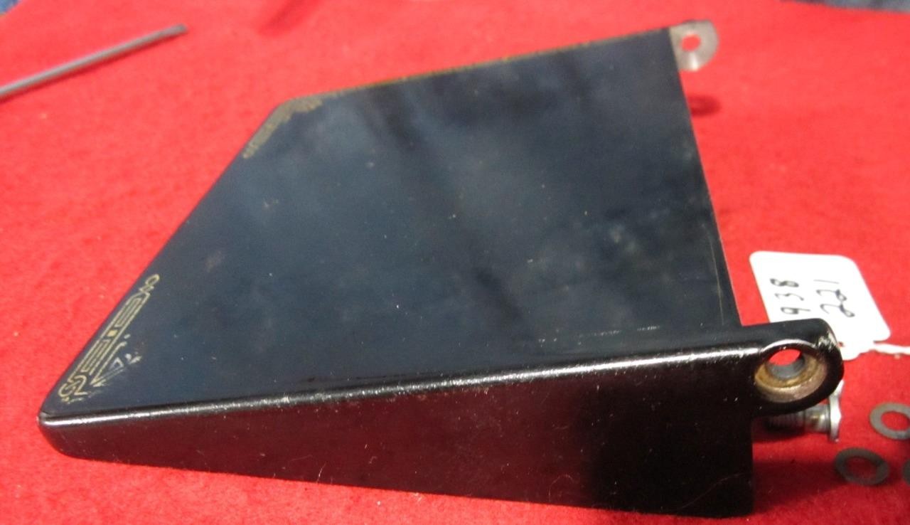 1938 SINGER 221 FEATHERWEIGHT SEWING MACHINE BED EXTENSION 45713