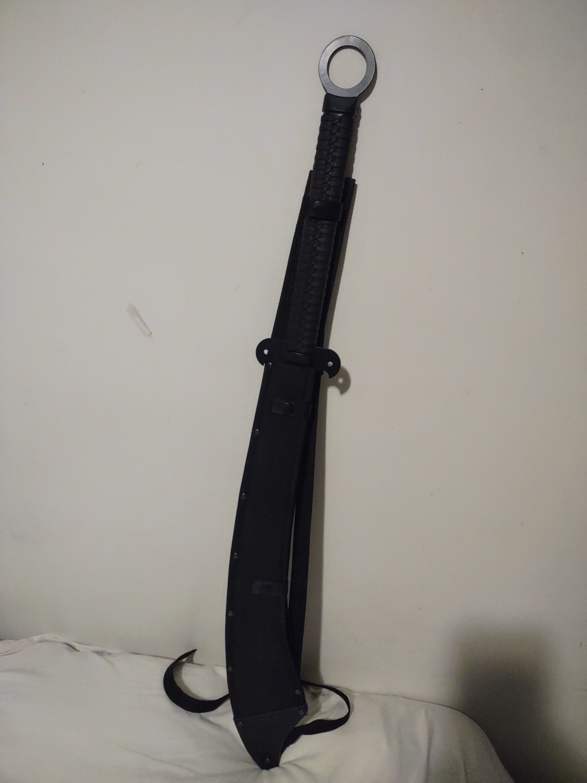 Cold Steel Chinese Sword Machete 24" Carbon Steel Blade 97TCHS