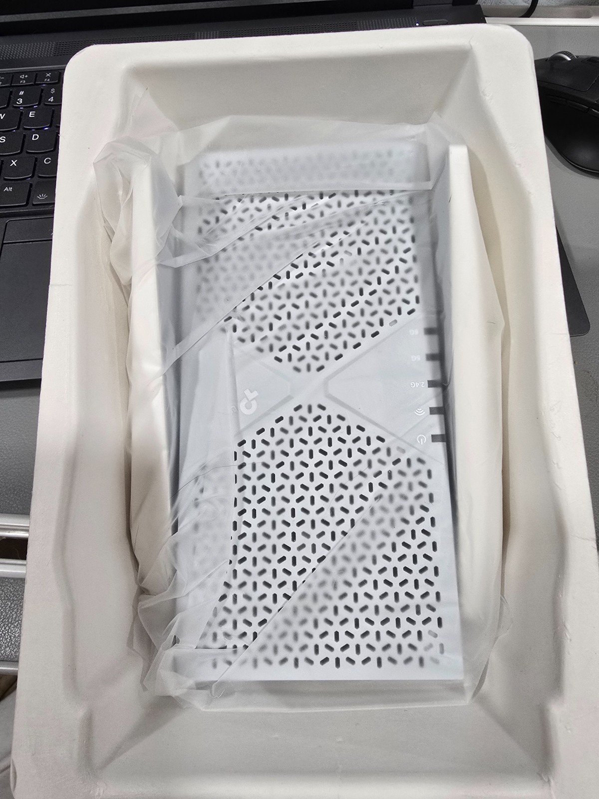 TP-Link BE10000 Wi-Fi 7 Range Extender RE653BE | 10 Gbps Tri-Band