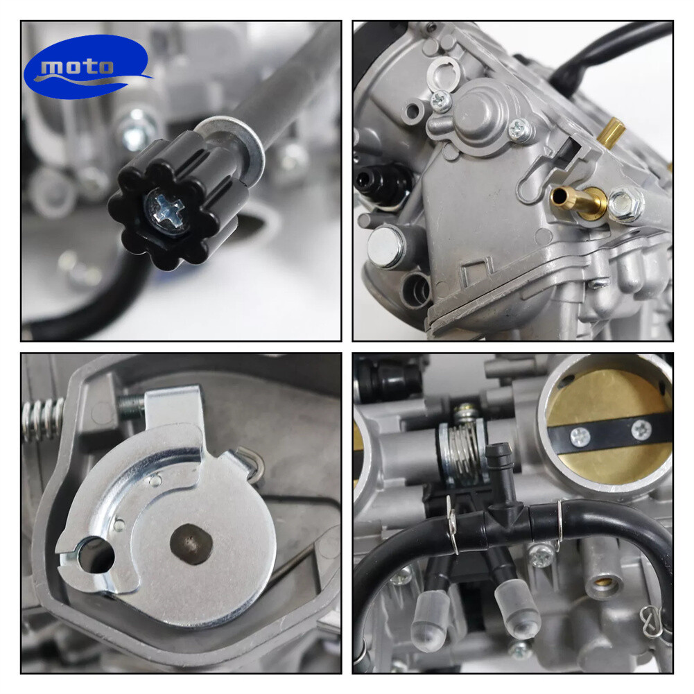 KVF650 Carburetor for Kawasaki Prairie 650 Brute Force 650 KVF650D KFX700 KVF700