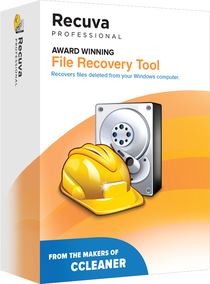 CCleaner Premium 5 PC / Geräte 1 Jahr (Defraggler | Recuva | Speccy | Kamo)