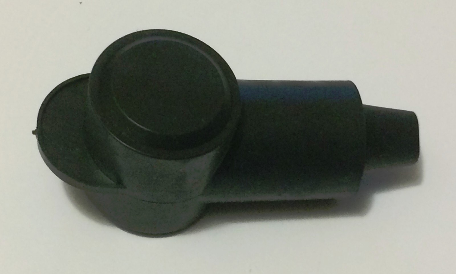 Black & Red Battery Alternator Starter Terminal Post Stud Boot Cover