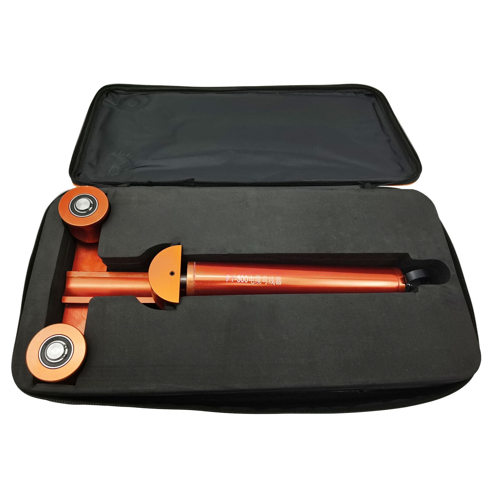 Hydraulic Cable Bender Wire Bending Machine Cable Bending Tool 35-500 Square