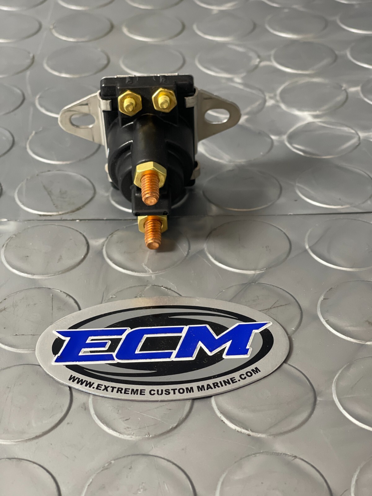 Mercury Mercruiser Quicksilver Starter or Trim Solenoid 8M0185622 SS 89-96158T