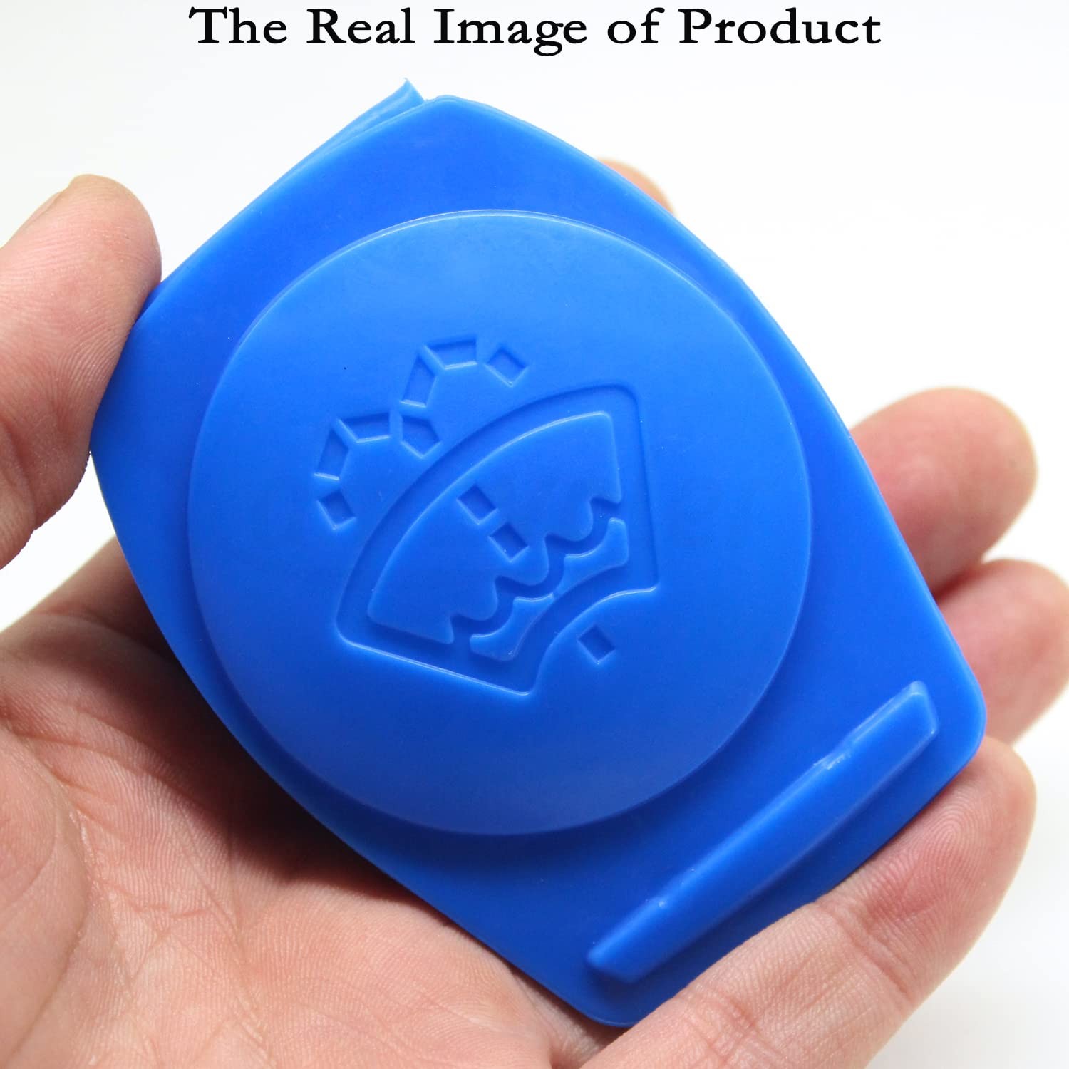 amavoler 3Q0955455 Windshield Wiper Washer Fluid Reservoir Tank Bottle Cap...