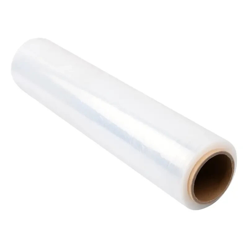 1Roll 18" x 1000 FT Pallet wrap Clear plastic Wrap Stretch Film Shrink 80 Gauge