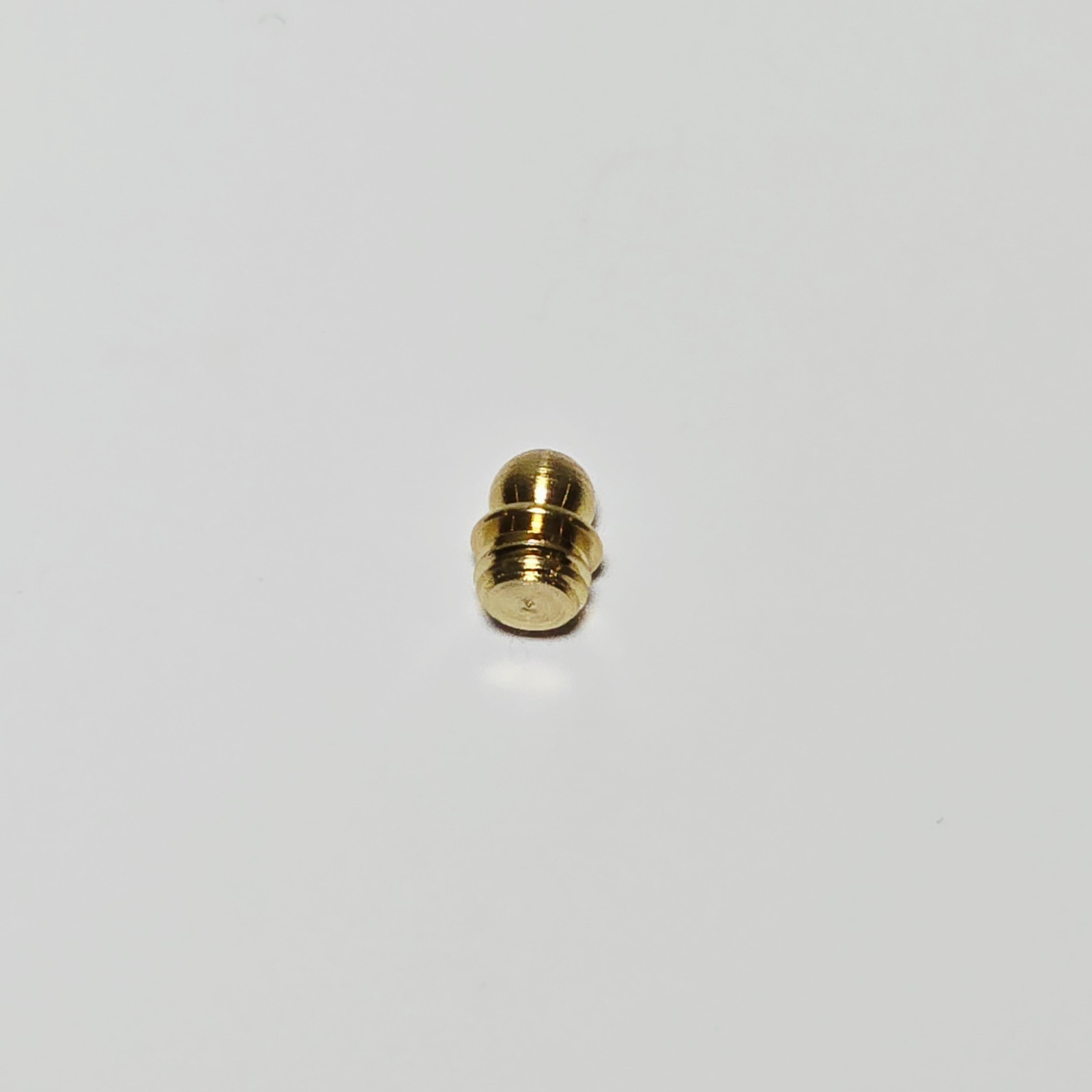 Bradley Front Sight Bead For Remington 870 1100 1187 V3 Shotguns 6-48 BRASS