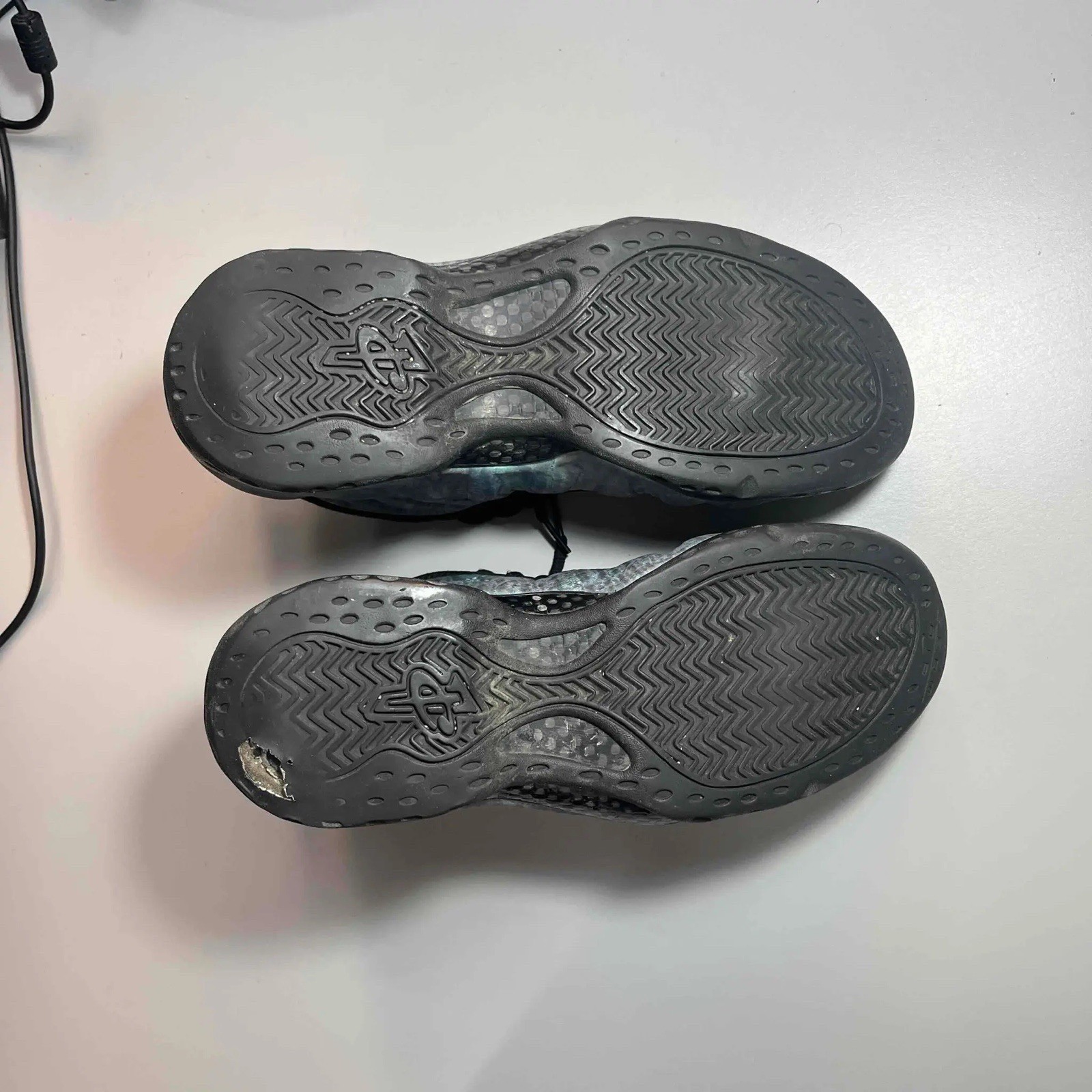 Size 11 - Nike Air Foamposite One Premium Abalone