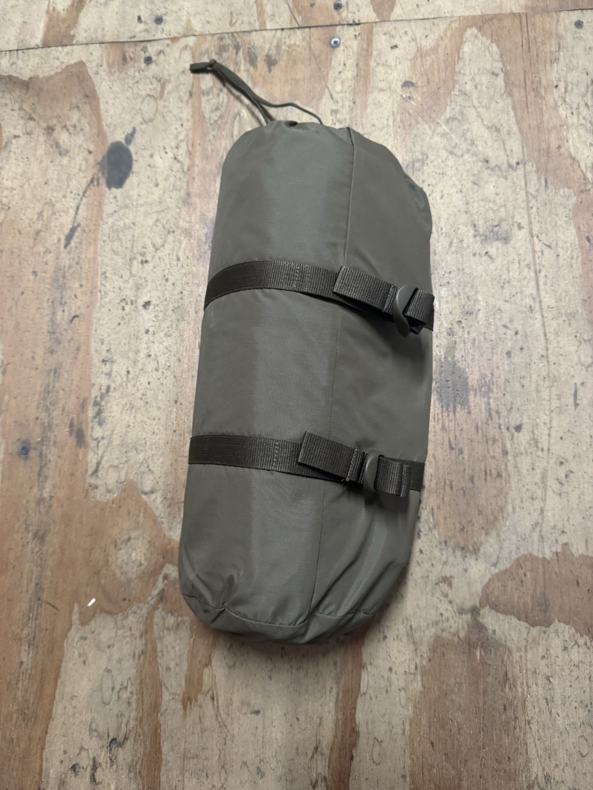 Carinthia Olive Sleeping Bag Cover Gore-Tex Bivy Bag Camping Survival