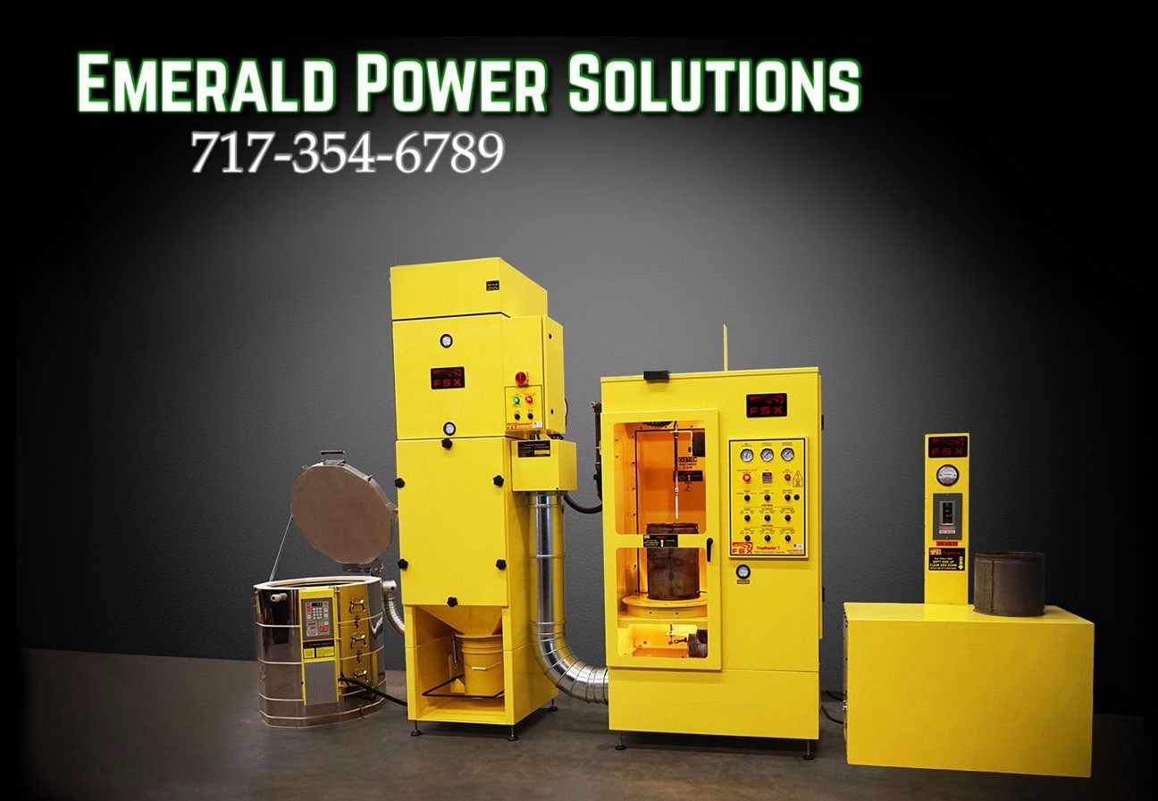 Diesel Particulate Filter DPF Cleaning Service