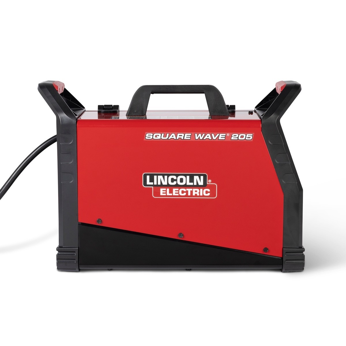 Lincoln Square Wave 205 AC/DC TIG/Stick Welder (K5613-1)