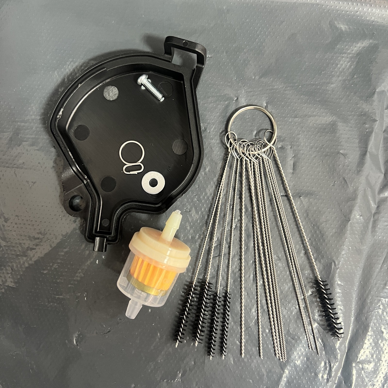 15003-1686 Carburetor for Kawasaki Prairie 360 KVF360 KVF 360 4X4 2003-07 OEM