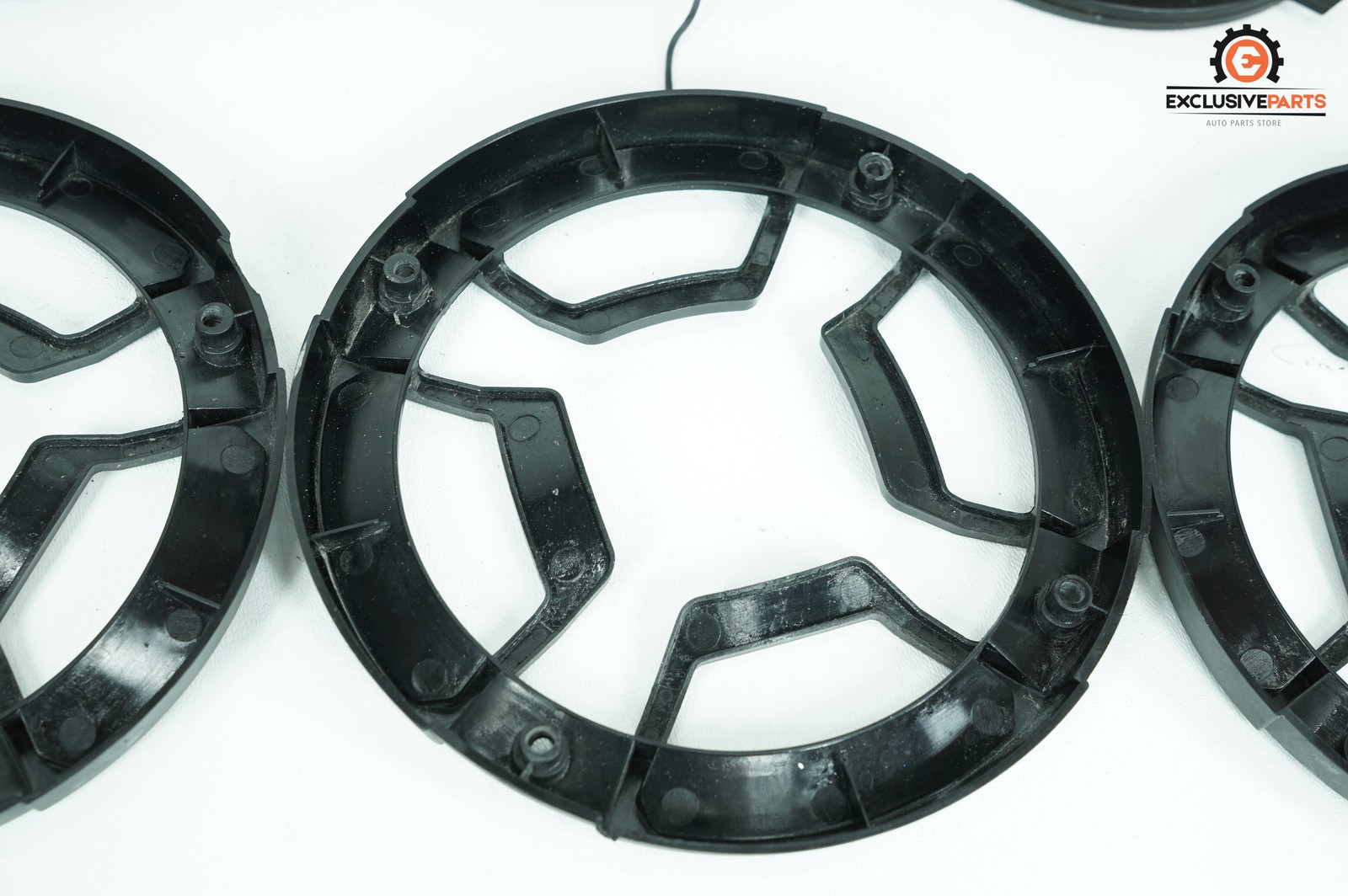 1990 Harley Touring FLHTC Electra Glide Classic Left Right Sound Audio Speakers