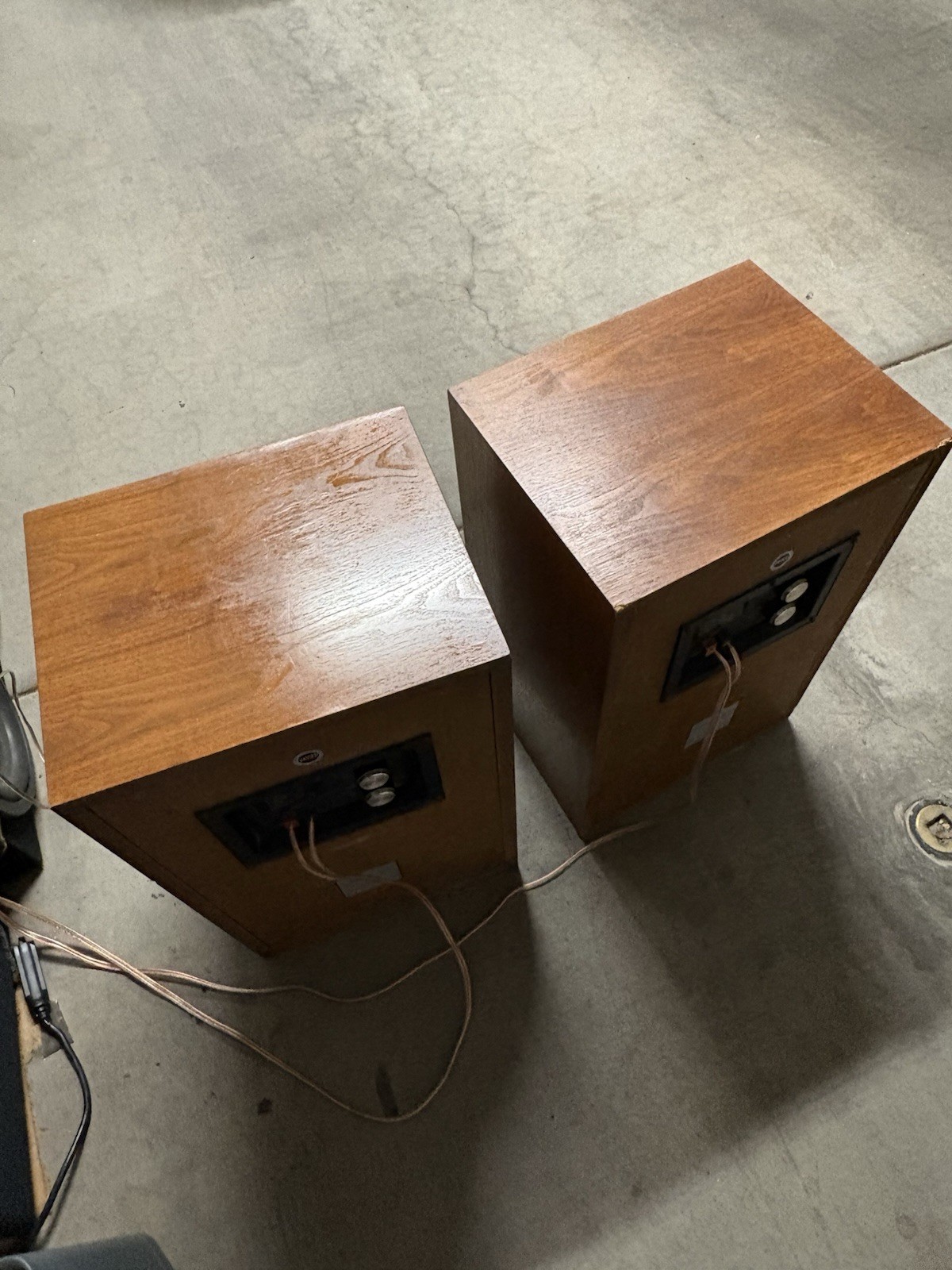 Vintage Sansui SP-150 Speakers, 3-way 12” Woofer Great Condition And Sound 🔥🔥