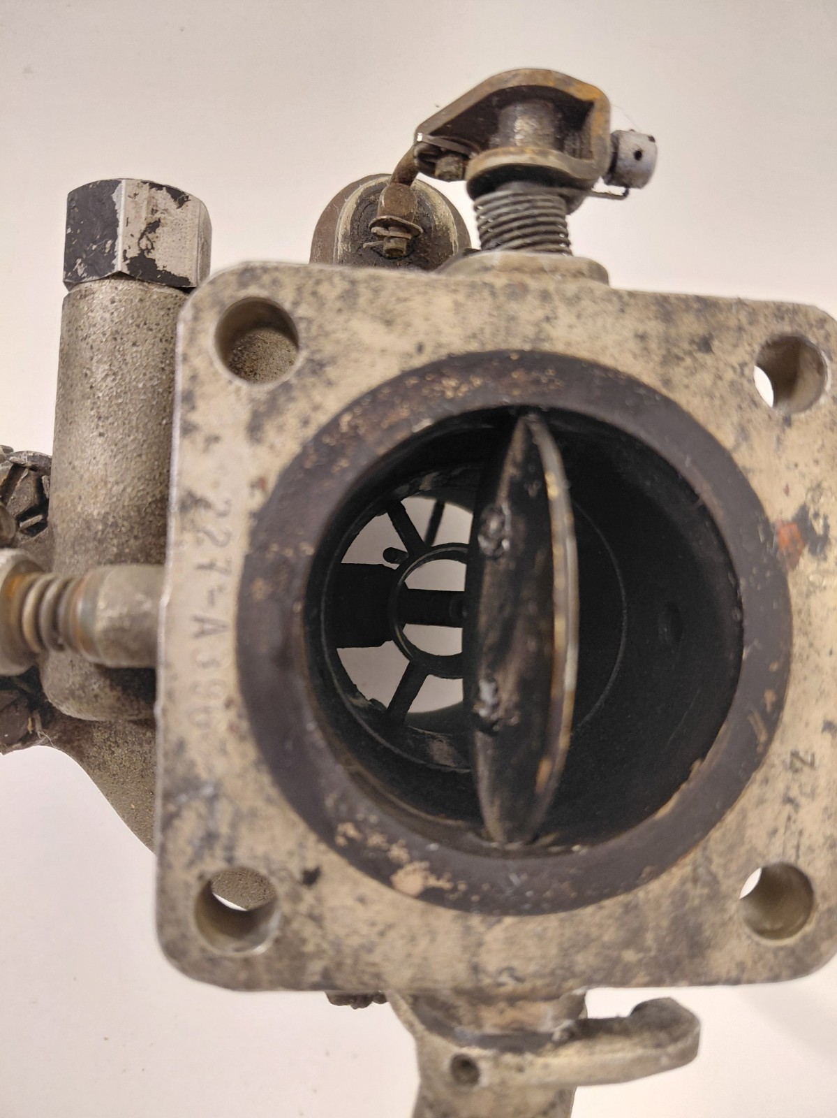 Precision MA-4SPA Aircraft Carburetor PN 10-5267