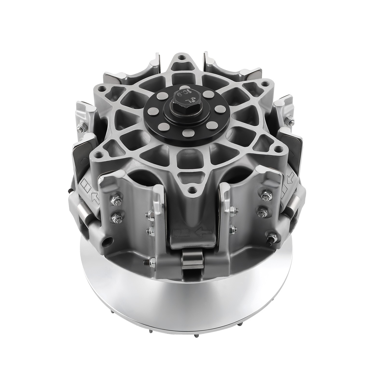 Primary & Secondary Drive Clutch Kit for Can-Am Maverick X3 Turbo RR R 2018-2023