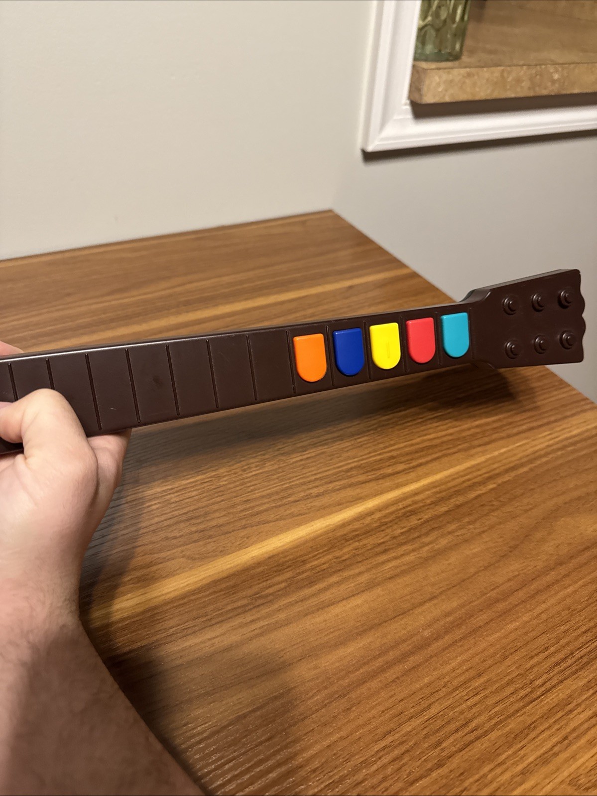 RedOctane PSLGH Guitar Hero Controller for Sony PlayStation 2