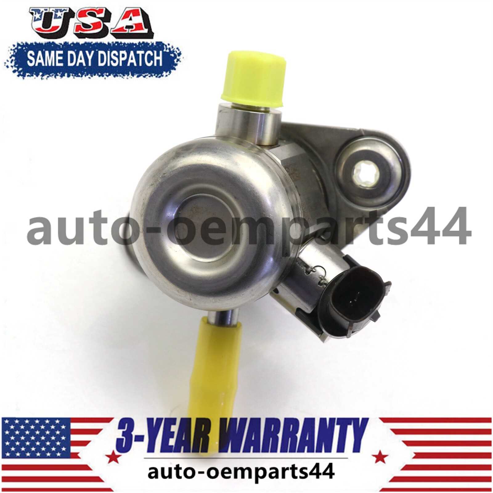 OEM Genuine for GM Engine Mounted Fuel Pump 2015-2022 2.0 2.5 Models 12672144