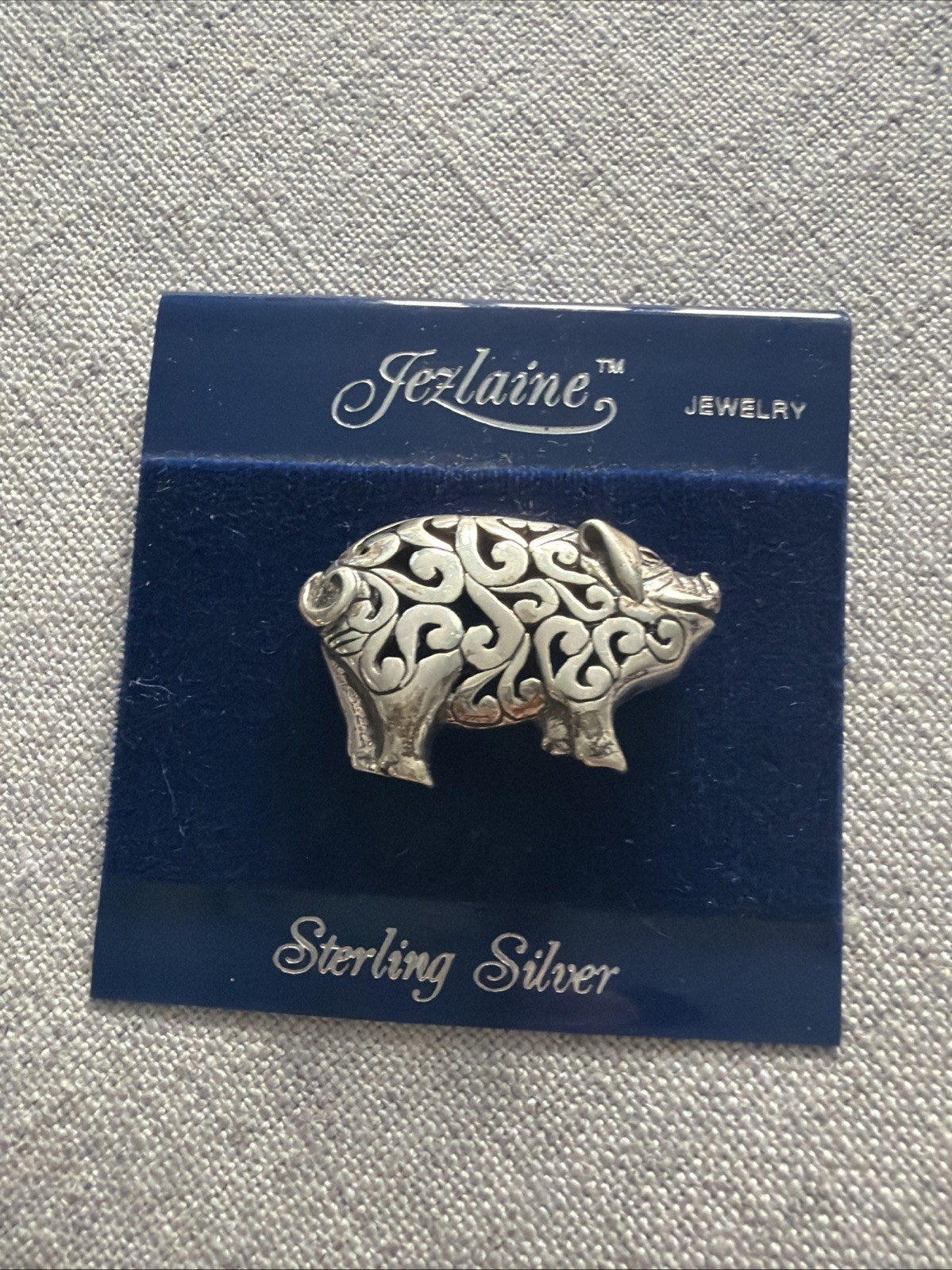 Jezlaine Sterling Silver Cherry Charm - Assorted Collection - Free Shipping!