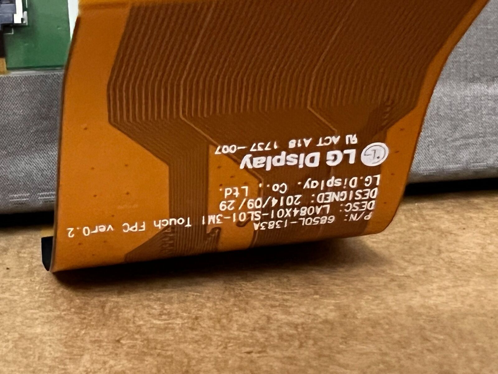 17-22 Replacement 8.4" Uconnect 4C UAQ LCD Display Touch Screen Radio Navigation